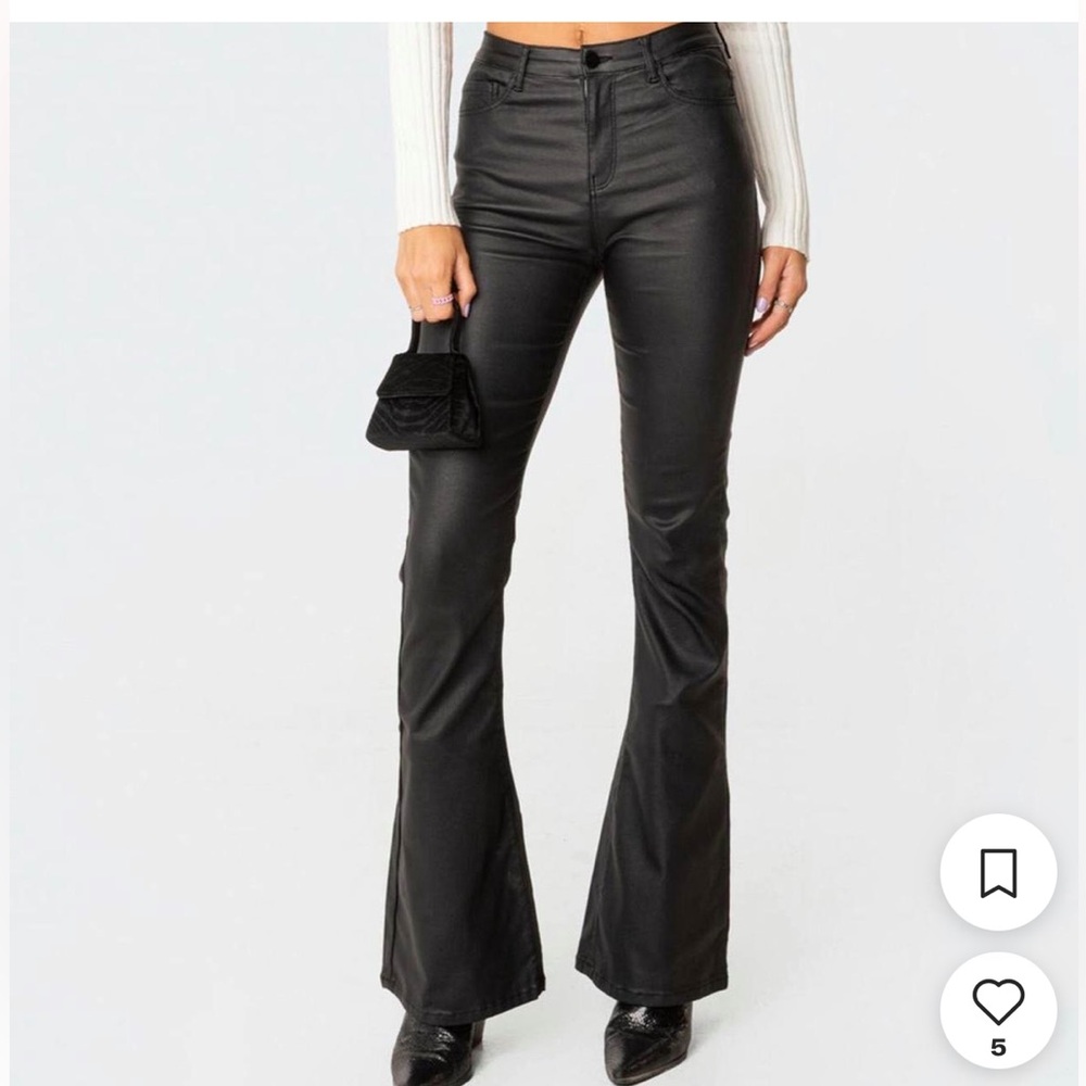 Vici faux leather  Pants